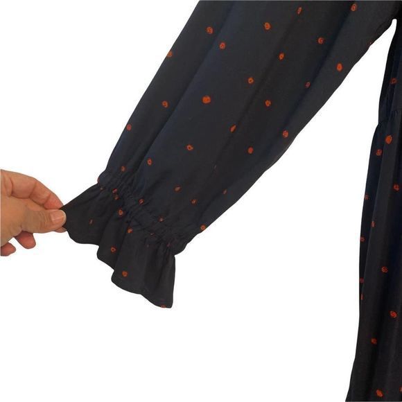 AG The Celeste Dress Cottage Core Style - Picture 4 of 5